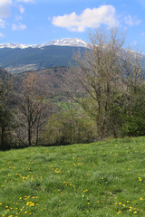 Nature landscapes in Catalonia, Spain. Travel Europe. Wanderlust.