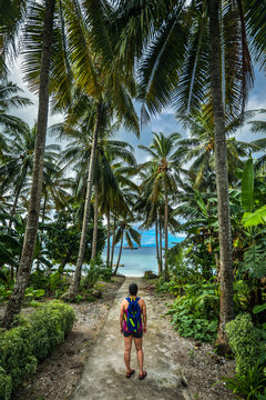 Babar Island Exploration