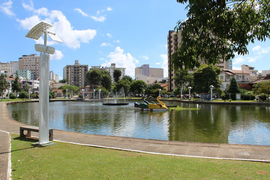 Jonas Ramos's Park (Tanque) Lages Santa Catarina Brazil