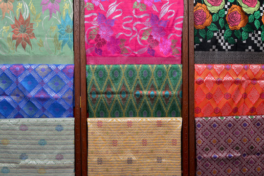 Songket Textiles