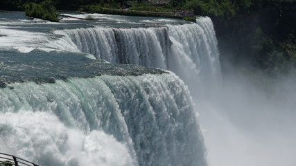 Waterfall Or Cascade