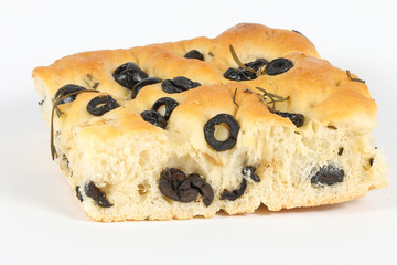 Olive Herb Focaccia