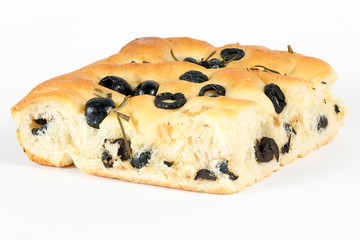 Olive Herb Focaccia