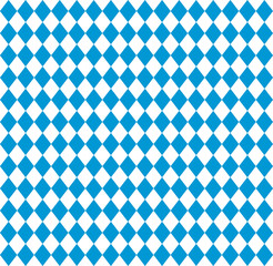 Oktoberfest Bavarian flag symbol background