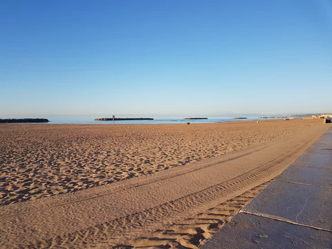 Valras Plage