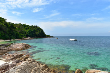 Beach in Thailand