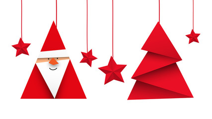 święty mikołaj wektor © Rzoog