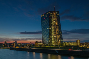 Obraz premium Frankfurt am Main