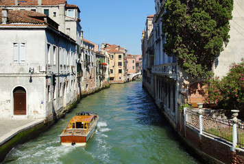 canal de Venise