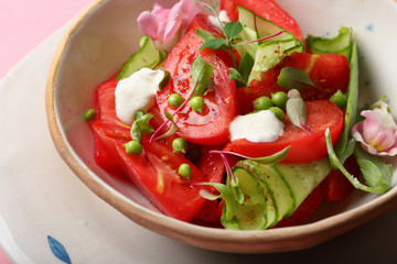 Summer salad
