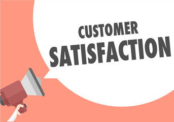 Megaphone Customer Satisfaction