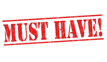 Must have sign or stamp