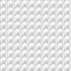 White geometric texture. Vector background can be used in cover design, book design, website background, CD cover, advertising.