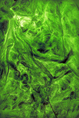 Abstract background. Spontaneous hair stains