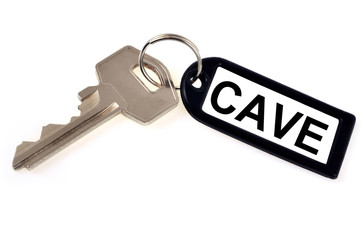 Les clé de la cave