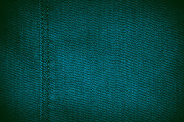 green cloth texture