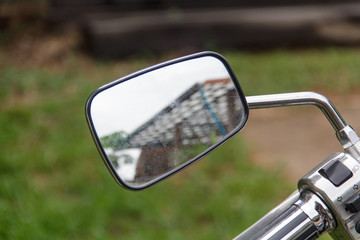 Rearview mirror