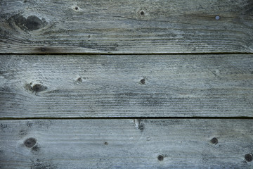 vintage blue wooden background