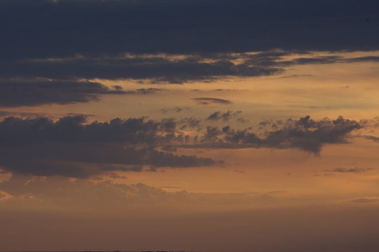 cieli rossi traminti