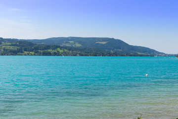 Fototapeta premium Attersee