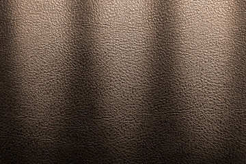 Leather texture background for industry export. fashion business. furniture design and interior decoration idea concept.