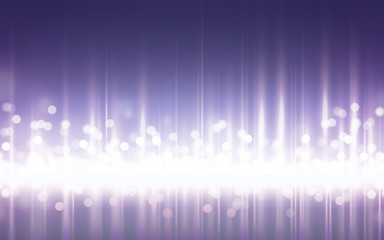 Glamorous glitter background design