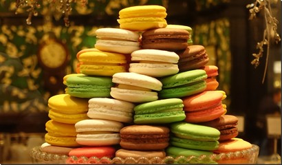 macaroons