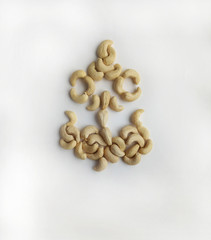 Cashew Ganesha God