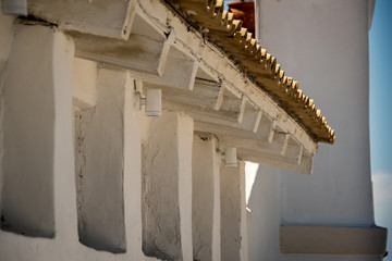 Vlacherna monastery, Corfu Island, Greece