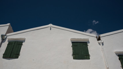 Vlacherna monastery, Corfu Island, Greece