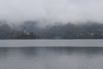 Insel Herbst