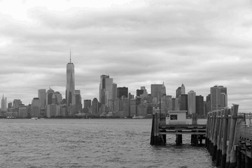 Fototapeta premium Manhattan