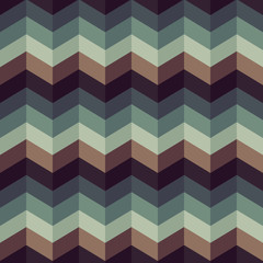 Rhombus vintage color  texture, seamless vector