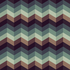 Rhombus vintage color  texture, seamless vector