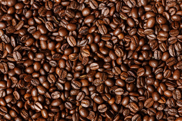 Coffee Beans Background./Coffee Beans Background 