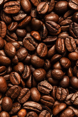 Coffee Beans Background./Coffee Beans Background 