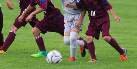 Obraz premium サッカー フットボール