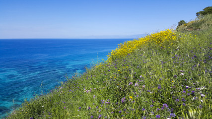 Campagna e mare