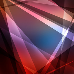 Obraz premium colorful abstract background with lines