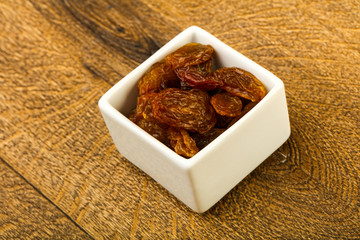 Dry Raisin