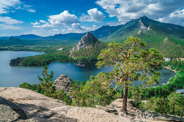 Mountain Lake