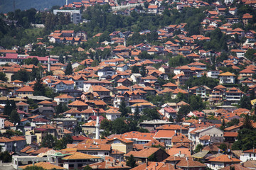 Sarajevo View / Bosnia 