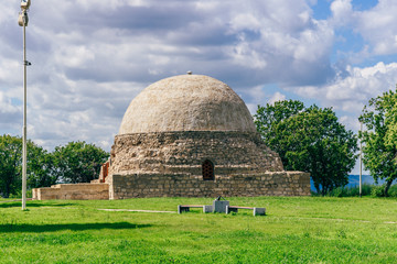 Obraz premium Northern Mausoleum in Bolghar.