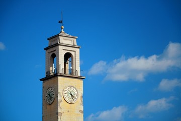 Pisa Italy bell tower
