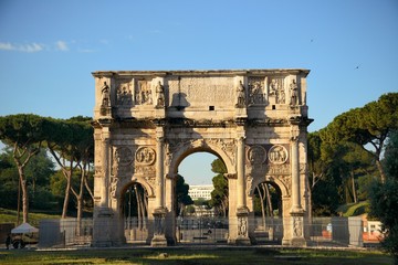 Arch of Constantine