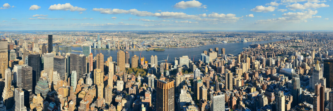 New York City eastside