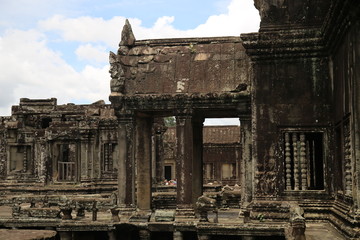 Angkor Ruins