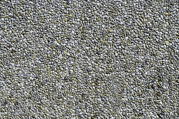 Gravel wall
