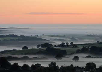 Dartmoor Dawn