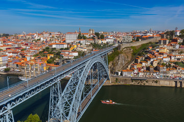 Obraz premium Porto old town - Portugal